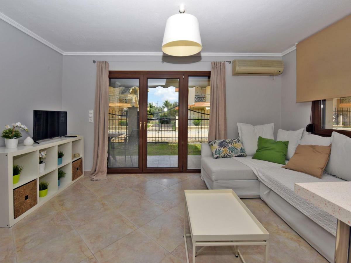 Fibes Luxury Living By Rentalspro Services - Mouries Halkidiki Paralia Dionysiou Exterior photo