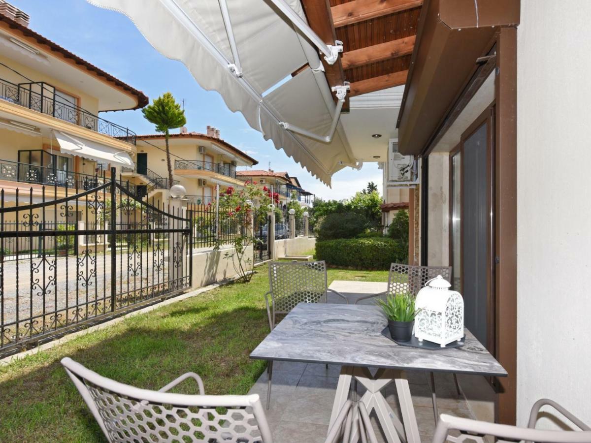 Fibes Luxury Living By Rentalspro Services - Mouries Halkidiki Paralia Dionysiou Exterior photo