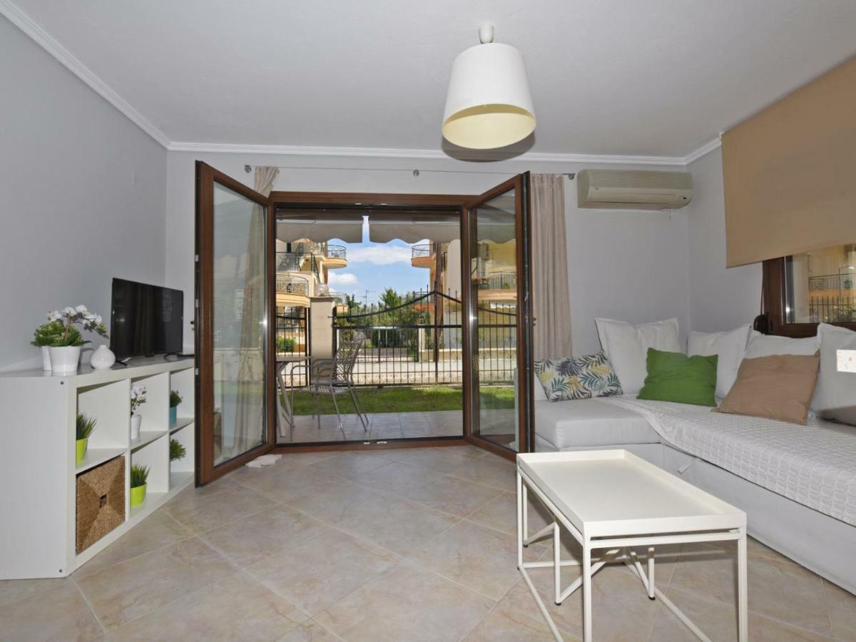 Fibes Luxury Living By Rentalspro Services - Mouries Halkidiki Paralia Dionysiou Exterior photo