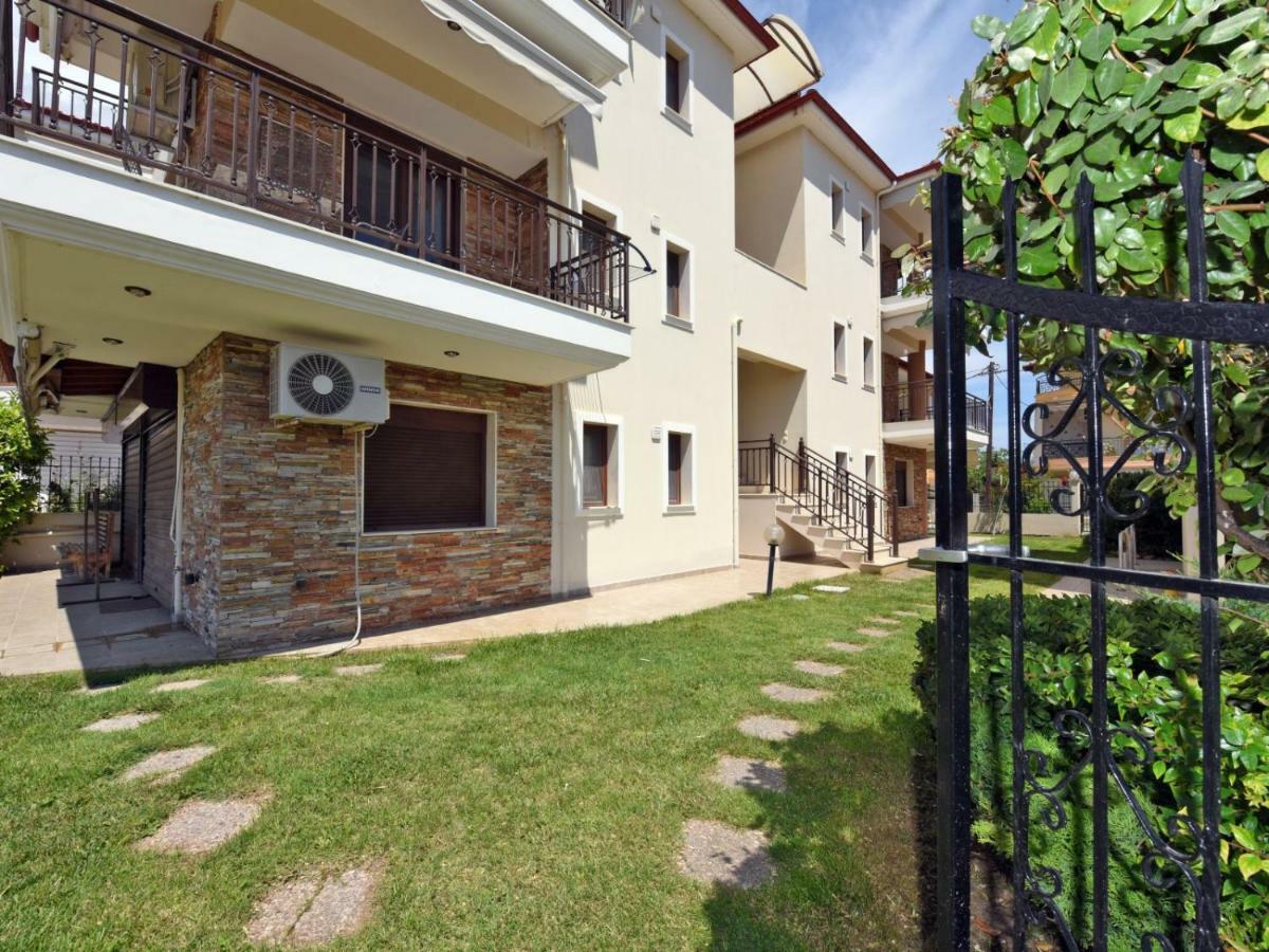 Fibes Luxury Living By Rentalspro Services - Mouries Halkidiki Paralia Dionysiou Exterior photo