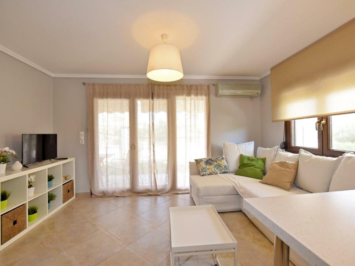 Fibes Luxury Living By Rentalspro Services - Mouries Halkidiki Paralia Dionysiou Exterior photo