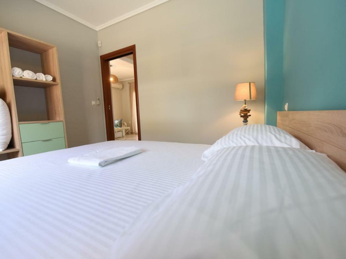 Fibes Luxury Living By Rentalspro Services - Mouries Halkidiki Paralia Dionysiou Exterior photo