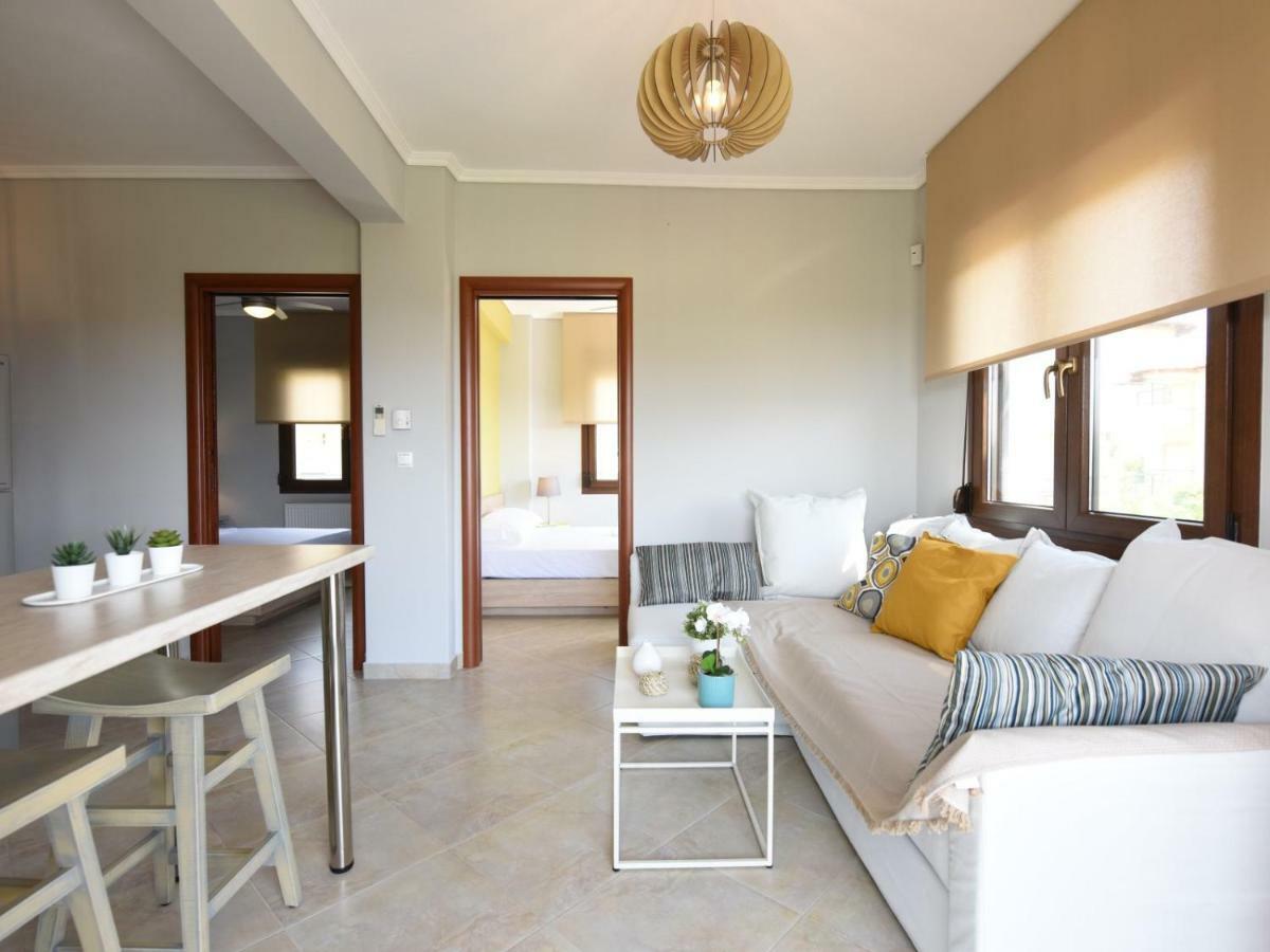 Fibes Luxury Living By Rentalspro Services - Mouries Halkidiki Paralia Dionysiou Exterior photo