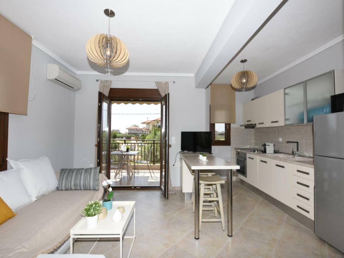 Fibes Luxury Living By Rentalspro Services - Mouries Halkidiki Paralia Dionysiou Exterior photo