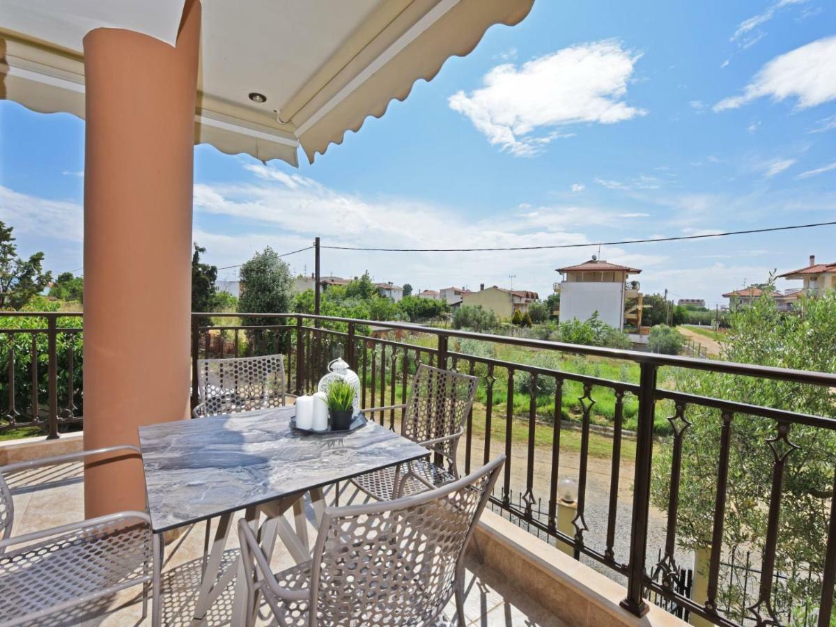 Fibes Luxury Living By Rentalspro Services - Mouries Halkidiki Paralia Dionysiou Exterior photo