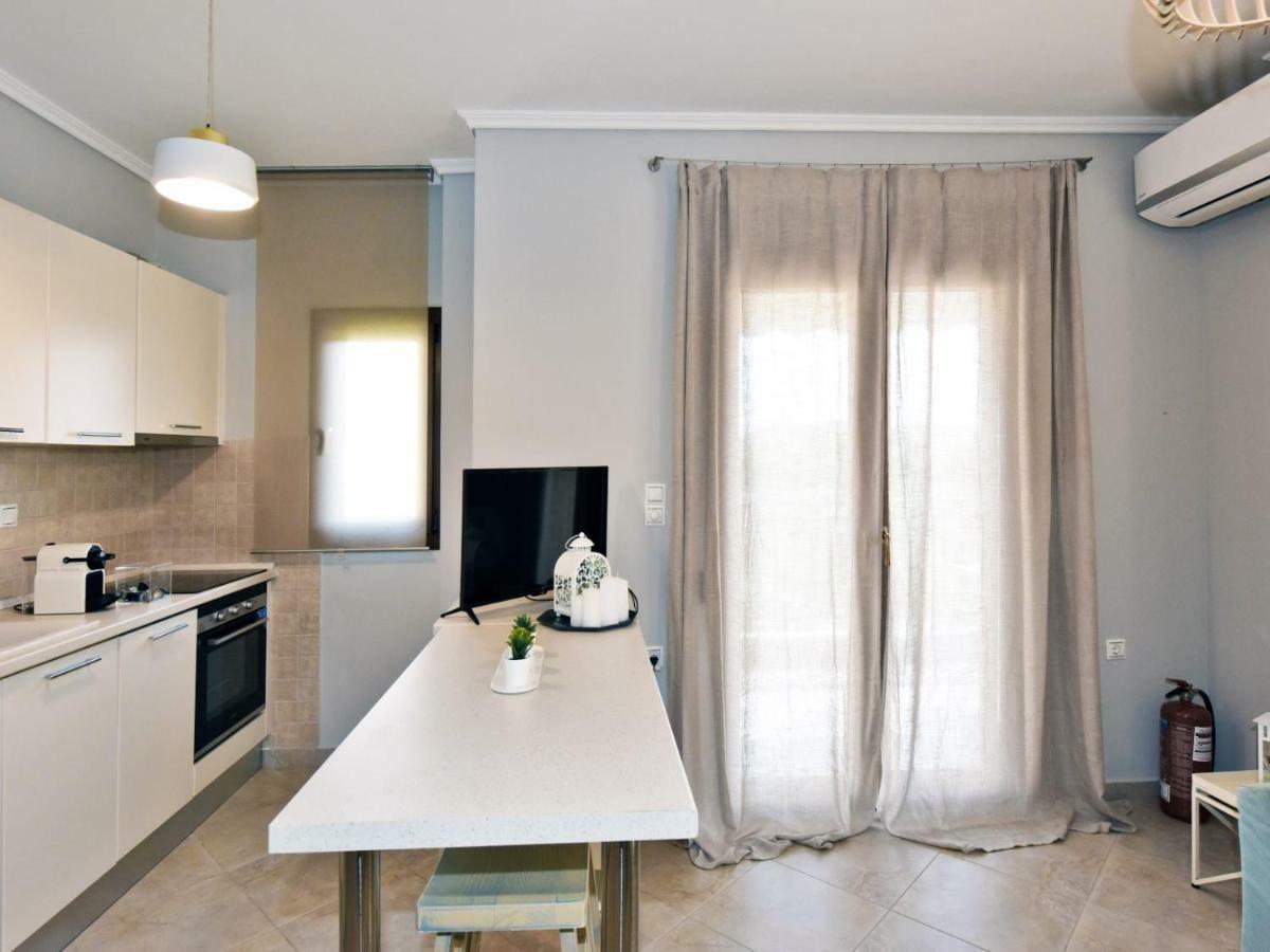 Fibes Luxury Living By Rentalspro Services - Mouries Halkidiki Paralia Dionysiou Exterior photo