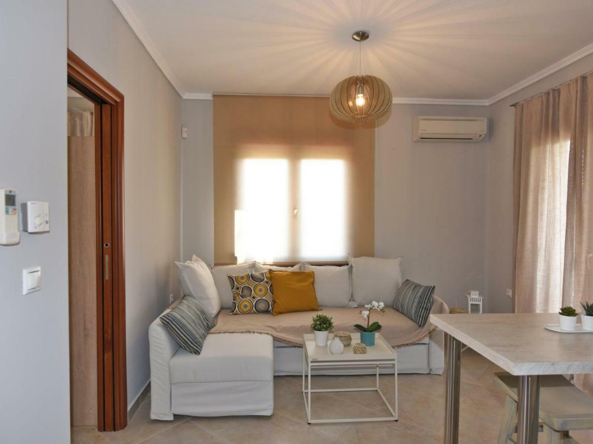 Fibes Luxury Living By Rentalspro Services - Mouries Halkidiki Paralia Dionysiou Exterior photo