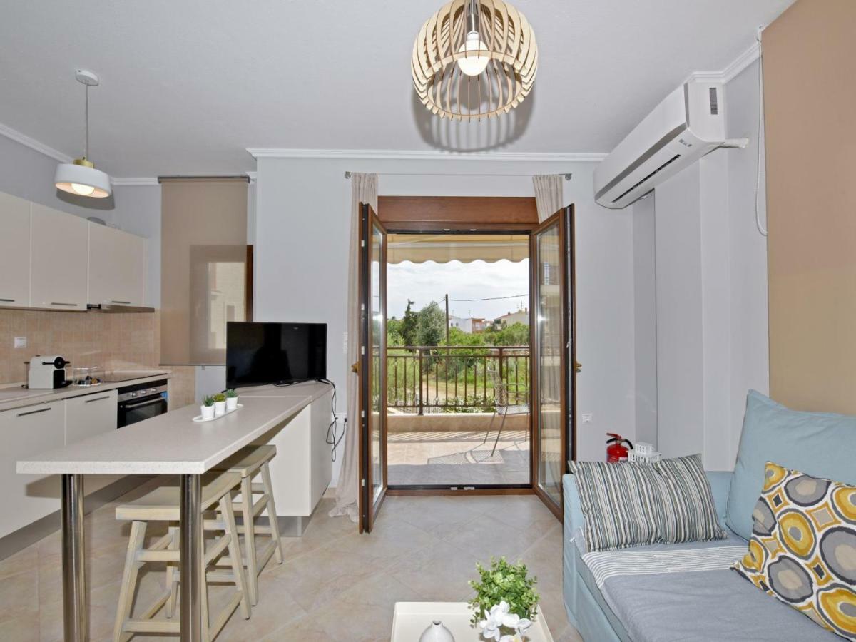 Fibes Luxury Living By Rentalspro Services - Mouries Halkidiki Paralia Dionysiou Exterior photo